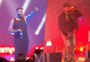 Samra und Farid Bang spielen unreleasten Song mit Zeilen zu EGJ und ICON League