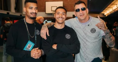 Nach Verweis für Samra – Gzuz und Maxwell treten in der ICON League auf