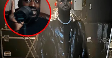 Kianush reagiert auf die Video-Ansage von Manuellsen