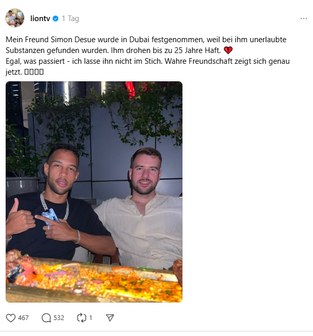 LionTV via Threads