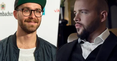 Mark Forster spielt auf uralten Disstrack zwischen Kollegah und Laas an