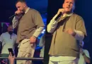 Mozzik reagiert auf „F*ck Adeyemi“-Banner auf seinem Konzert