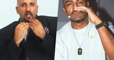 SSIO packt über das letzte Album von Xatar aus