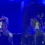 Samra weint hemmungslos auf seinem Konzert und muss von seiner Frau beruhigt werden