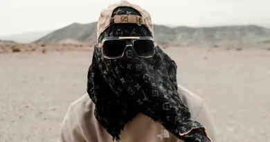 Knast-Rapper Sil3a zeigt seine neue Wohnung Knast-Rapper Sil3a zeigt seine neue Wohnung