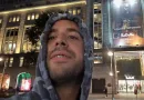 Souly muss Konzert nach 20 Minuten abbrechen, weil der Boden unter der Crowd zusammenbricht