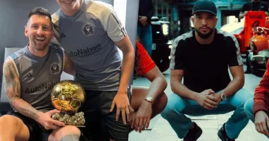 Der Sohn von Lionel Messi ist Deutschrap-Fan und pumpt Rap La Rue
