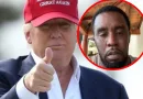 Nach Urteilsverkündung – P. Diddys Team hat Trump für eine Begnadigung kontaktiert