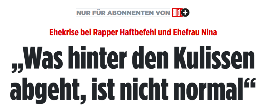 Via BILD