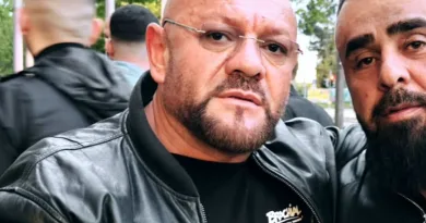 Bözemann behauptet, Capital Bra wird es wie Haftbefehl ergehen