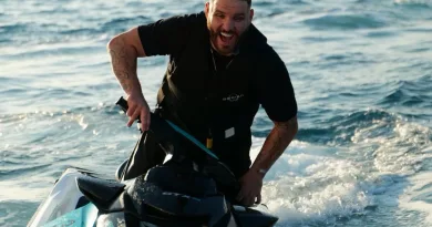 Hübsche Blondine – Jetzt sehen wir die neue Freundin von Fler