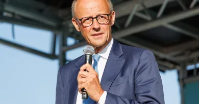 SPD-Politiker findet, Friedrich Merz sollte mehr Haftbefehl hören SPD-Politiker findet, Friedrich Merz sollte mehr Haftbefehl hören