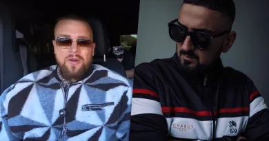 Emotional – Kollegah hat ein Gemälde für Haftbefehl gemalt