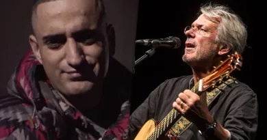 „In meinem Garten“ – Reinhard Mey hat persönlich an Haftbefehl geschrieben