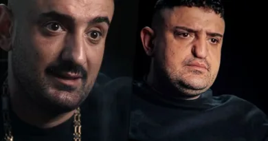 Regisseur verrät warum Haftbefehls Mutter nicht in der Doku gezeigt wurde Regisseur verrät warum Haftbefehls Mutter nicht in der Doku gezeigt wurde