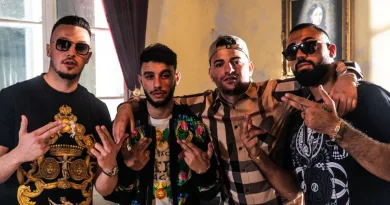 „Würde alles auseinander nehmen“ – Zuna stellt Reunion der KMN-Gang in Aussicht „Würde alles auseinander nehmen“ – Zuna stellt Reunion der KMN-Gang in Aussicht