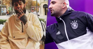 Jugendfotos – So sahen Kolja Goldstein und SSIO mit 15 Jahren aus