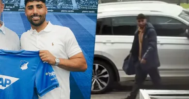 Nader Jindaoui wird rassistisch attackiert – und reagiert sofort