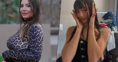 „Das ist keine Heldentat“ – Nina Chuba spricht über die Ehefrau von Haftbefehl