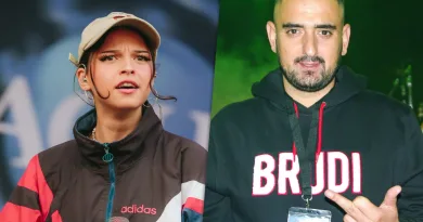 Nina Chuba über Haftbefehl: „Er ist nicht dafür gemacht, ein Star zu sein“