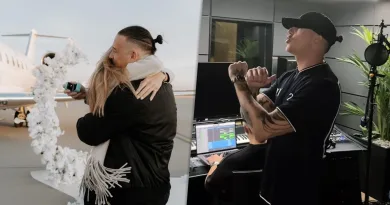 Für seine Verlobte – Raf Camora veröffentlicht das schönste Liebeslied seiner Karriere