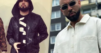 Kianush reagiert auf den Diss von SadiQ