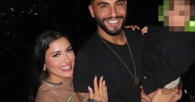 XXL-Statement – Ehefrau von Samra äußert sich zu Nika Irani und Shirin David XXL-Statement – Ehefrau von Samra äußert sich zu Nika Irani und Shirin David