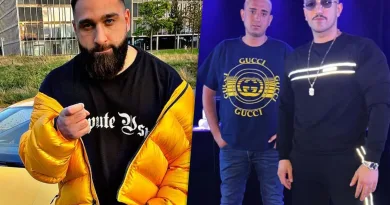 Sinan-G und Manuellsen antworten auf die Ansage von Capo Sinan-G und Manuellsen antworten auf die Ansage von Capo