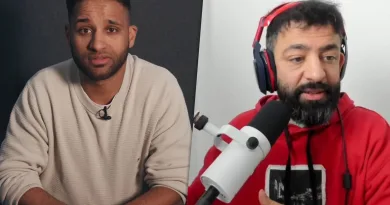 Gefährliche Körperverletzung – Rooz steht wegen Angriff auf Twizzy vor Gericht Gefährliche Körperverletzung – Rooz steht wegen Angriff auf Twizzy vor Gericht