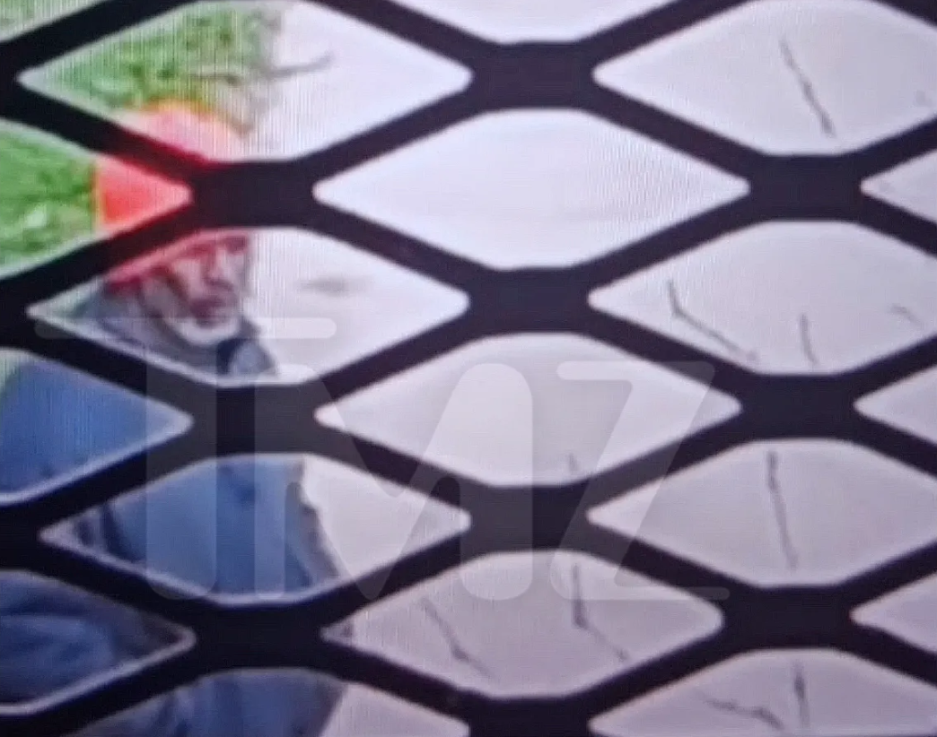 Via TMZ - Diddy im Gefängnis