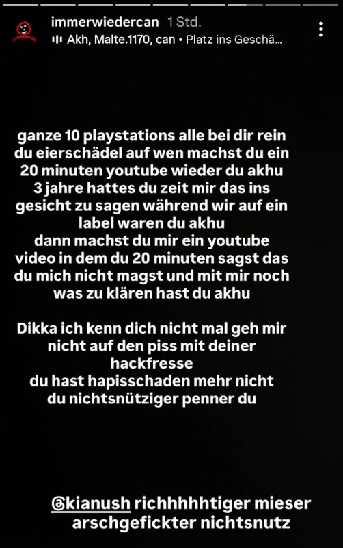 Yakary via Instagram