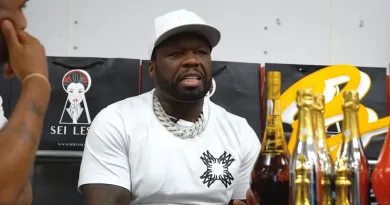 50 Cent landet Hollywood-Hauptrolle und hat erfolgreichsten Tag auf Spotify überhaupt