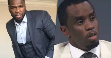 Nach Diddy-Doku – P. Diddys Sohn droht 50 Cent mit eigener Doku