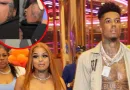 Chrisean Rock lässt sich im Livestream das Blueface-Tattoo aus dem Gesicht weglasern Chrisean Rock lässt sich im Livestream das Blueface-Tattoo aus dem Gesicht weglasern