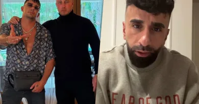 „Geisteskranker Junkie-Hund“ – Pa Sports und Capital Bra eskalieren völlig!