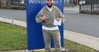 Fat Comedy musste über 10.000 Euro für seinen Führerschein bezahlen