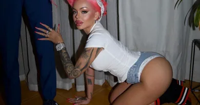 Skandal – Katja Krasavice wurde im Solarium heimlich nackt gefilmt