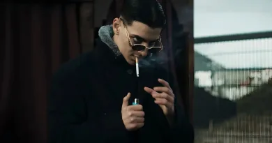 ZAH1DE, LACAZETTE, FiNCH, Ufo361, PA Sports uvm. – Alle Rap-Songs, die heute erschienen sind ZAH1DE, LACAZETTE, FiNCH, Ufo361, PA Sports uvm. – Alle Rap-Songs, die heute erschienen sind