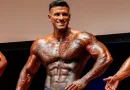 Majoe erreicht 3. Platz bei der deutschen Bodybuilding-Meisterschaft Majoe erreicht 3. Platz bei der deutschen Bodybuilding-Meisterschaft