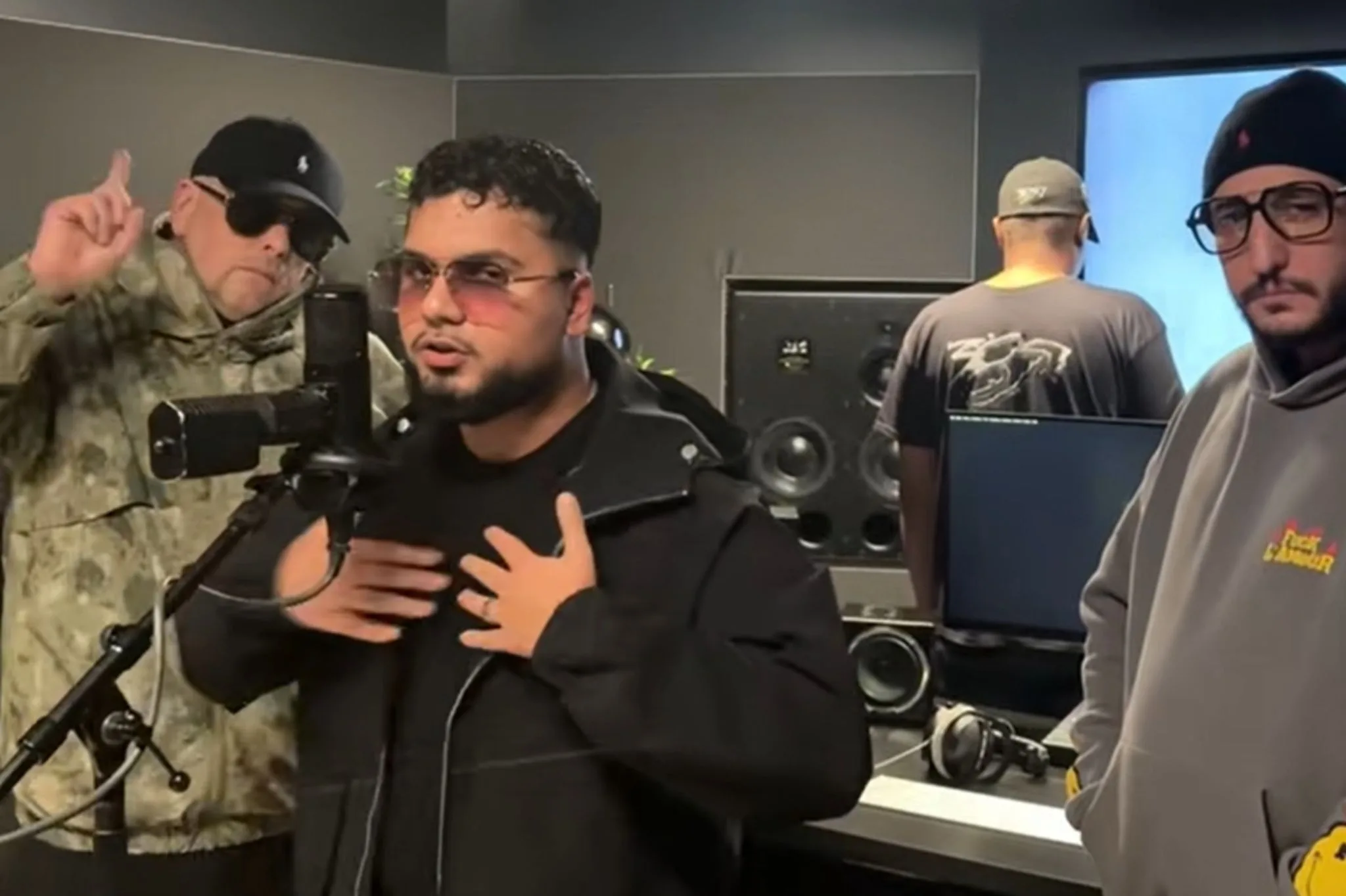 Schnellster Rapper der Welt - Schubi AKpella will ins Guinness Buch der ...