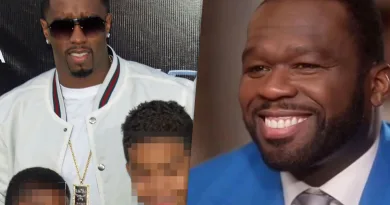 Sean Combs will 50 Cent und Netflix auf 1 Milliarde US-Dollar verklagen Sean Combs will 50 Cent und Netflix auf 1 Milliarde US-Dollar verklagen