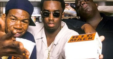 „Es ist respektlos“ – Nachlassverwalter von Biggie widerspricht 50 Cent-Doku „Es ist respektlos“ – Nachlassverwalter von Biggie widerspricht 50 Cent-Doku