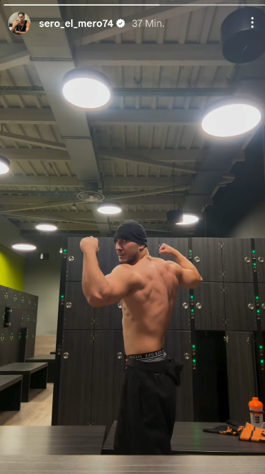 Sero el Mero via Instagram-Story