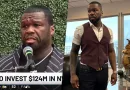 Filmfirma von 50 Cent investiert 124 Millionen US-Dollar und schafft 6.000 Arbeitsplätze
