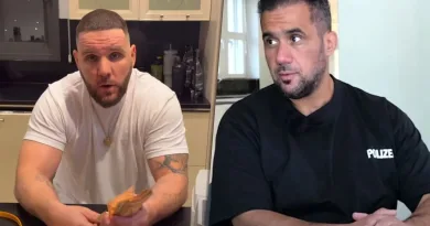 „Es tut mir leid“ – Fler entschuldigt sich bei Arafat Abou Chaker „Es tut mir leid“ – Fler entschuldigt sich bei Arafat Abou Chaker