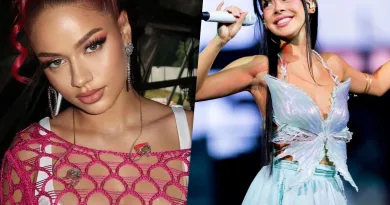 Kein Respekt gezeigt? – Jetzt äußert sich Badmomzjay zu Ayliva Kein Respekt gezeigt? – Jetzt äußert sich Badmomzjay zu Ayliva