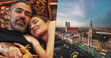 Schluss mit Dubai – Bushido und Anna-Maria ziehen wieder dauerhaft nach Deutschland Schluss mit Dubai – Bushido und Anna-Maria ziehen wieder dauerhaft nach Deutschland