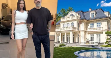 Bushido und Anna-Maria Ferchichi ziehen in Nobelvilla in München-Grünwald ein