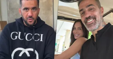 Party in Zürich – Bushido reagiert auf Millionen-Gewinn im Prozess gegen Arafat Party in Zürich – Bushido reagiert auf Millionen-Gewinn im Prozess gegen Arafat