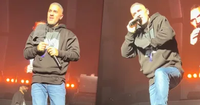 „Wächst das nach?“ – Bushido hat sich auf der Tour seine Brustwarze abgeschnitten „Wächst das nach?“ – Bushido hat sich auf der Tour seine Brustwarze abgeschnitten